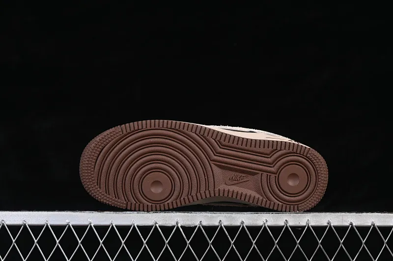 All Categories Nk Air Force 1 Air Force Series Nk Air Force 1 Low Air Force Low Nike Air Force 1'07 Low Black Gray White Air Force One Low Casual Shoes CJ9179-200